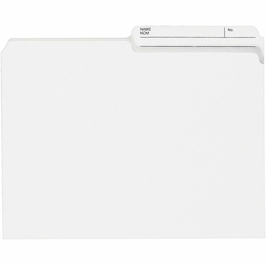 File Folder 100 Pack - Legal