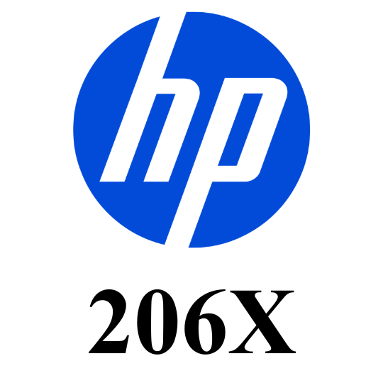 HP 206X — view 3 of 5