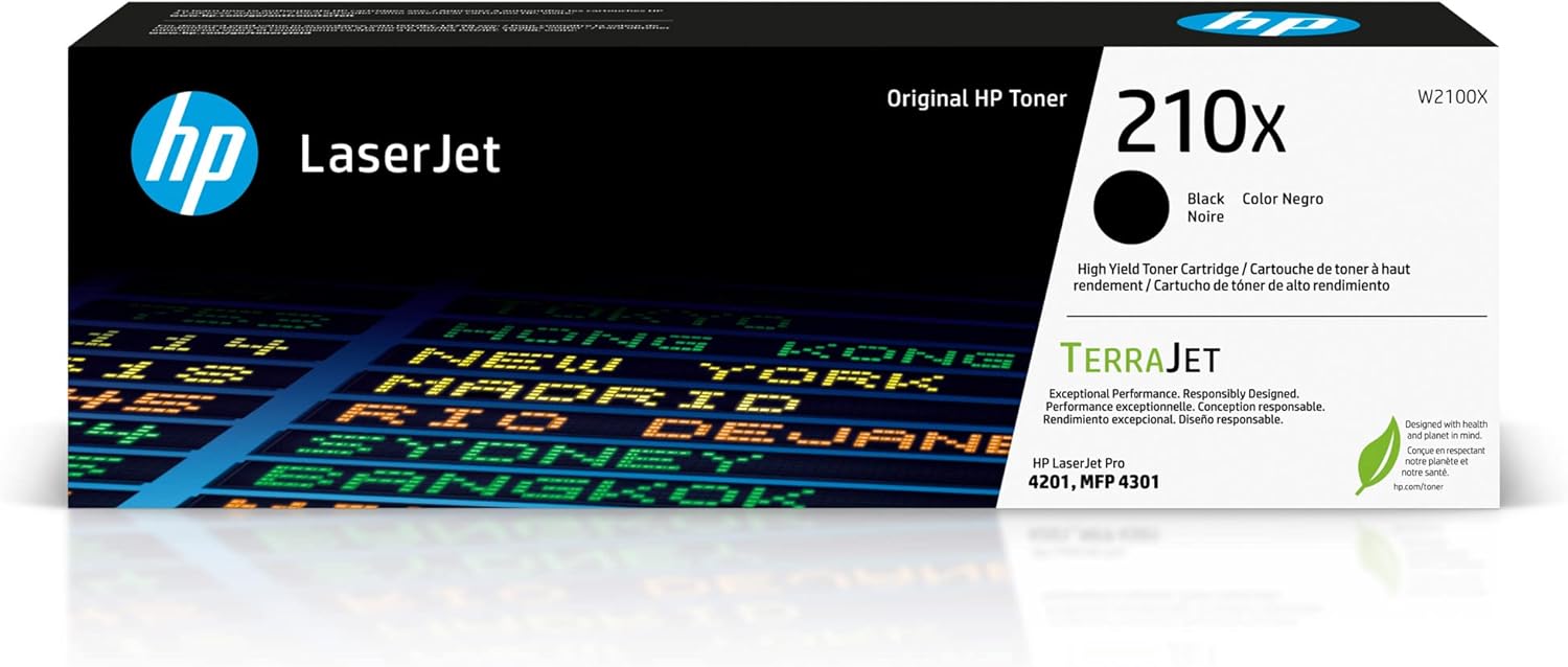 HP 210X