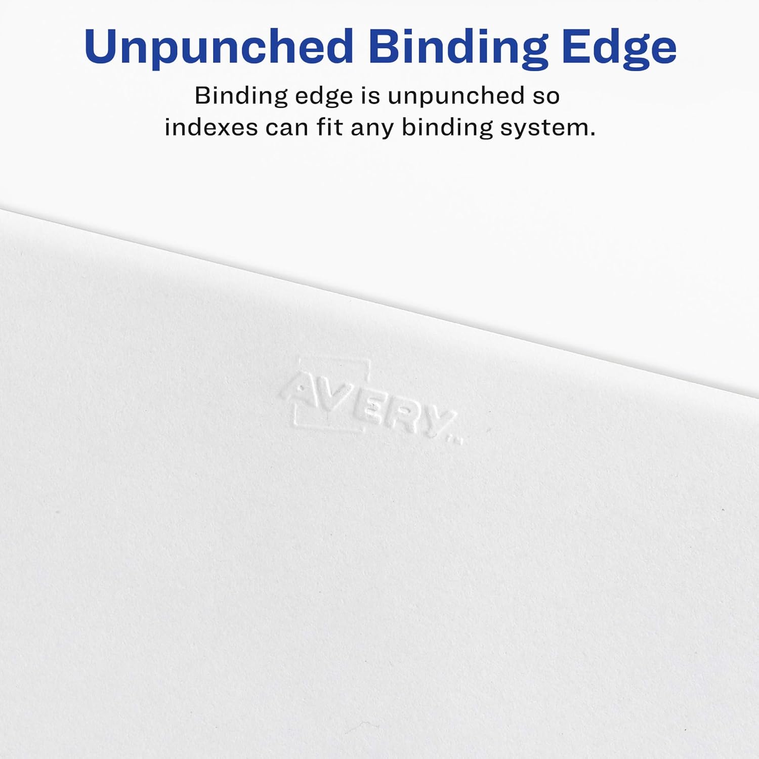 Avery Premium Collated 1-25 Tab Dividers
