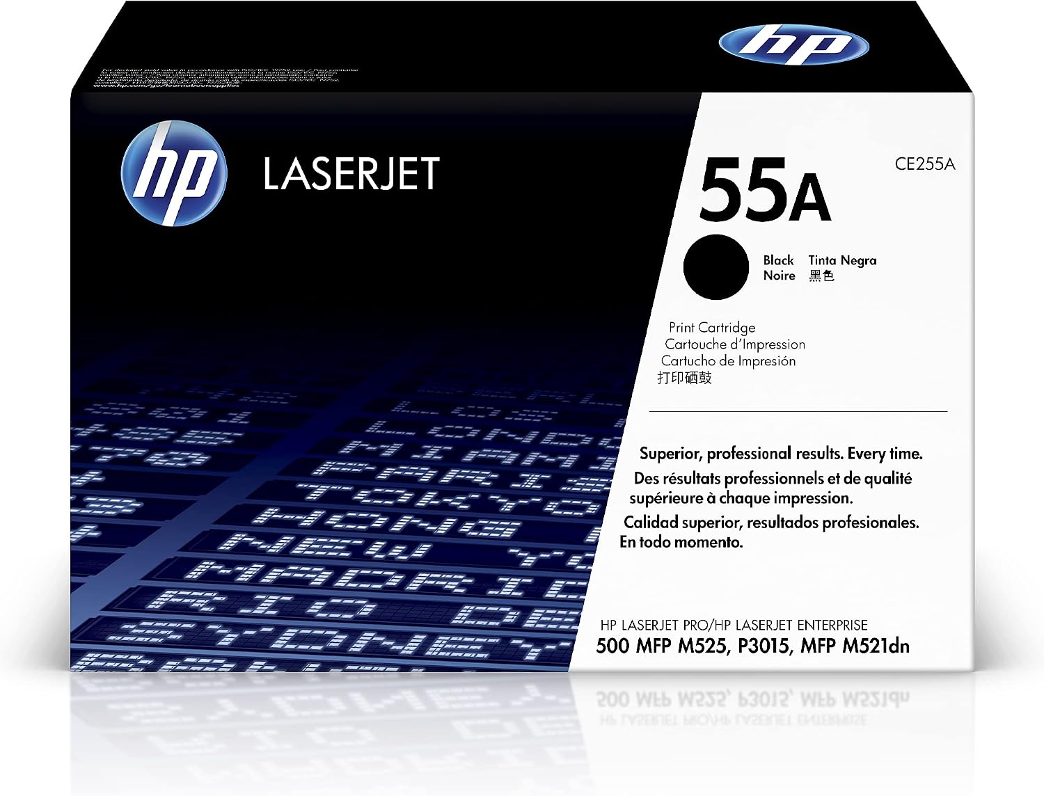 HP 55 SERIES