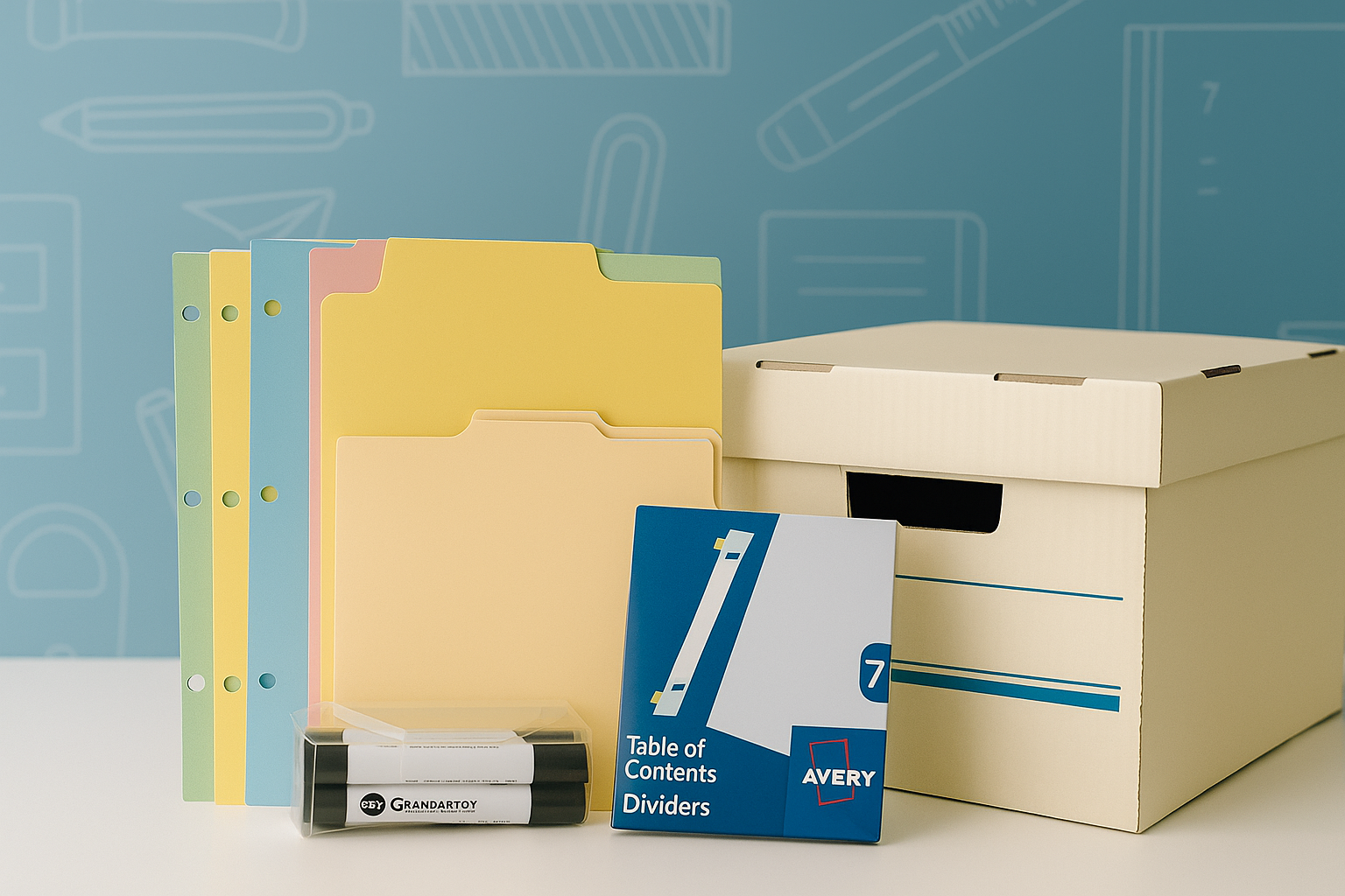 Files/Divider