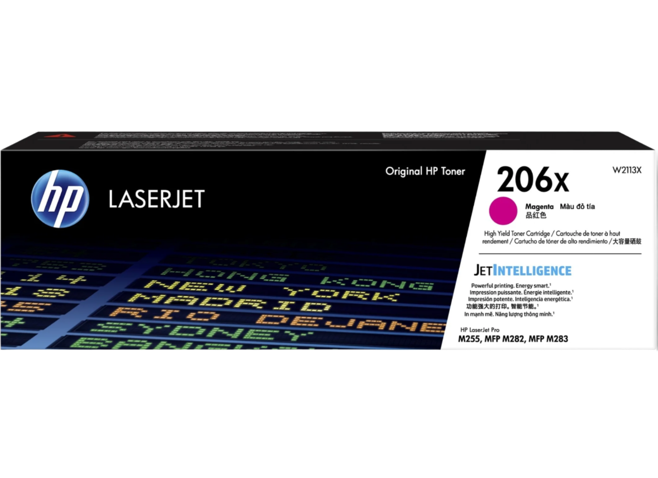 HP 206X — view 5 of 5