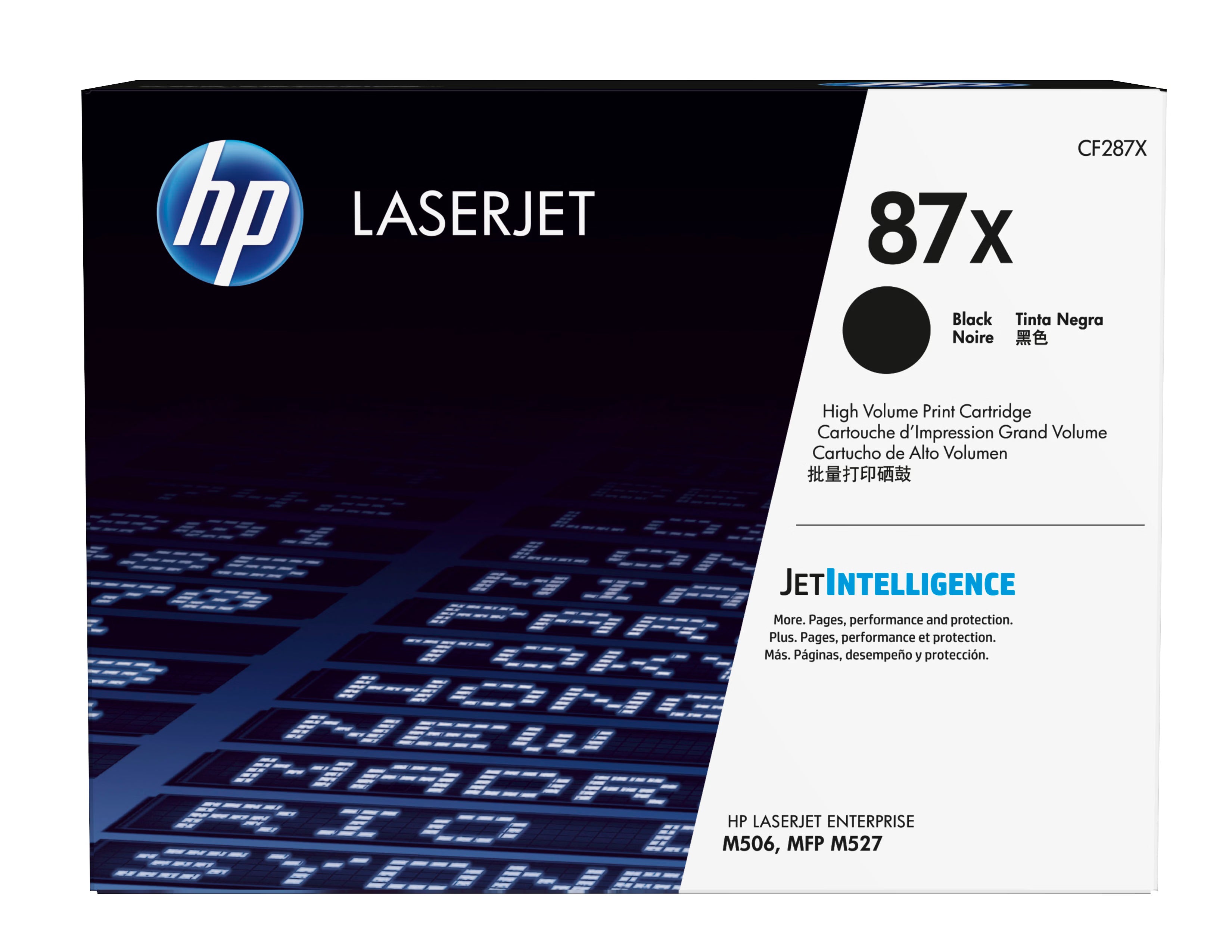 HP 87X