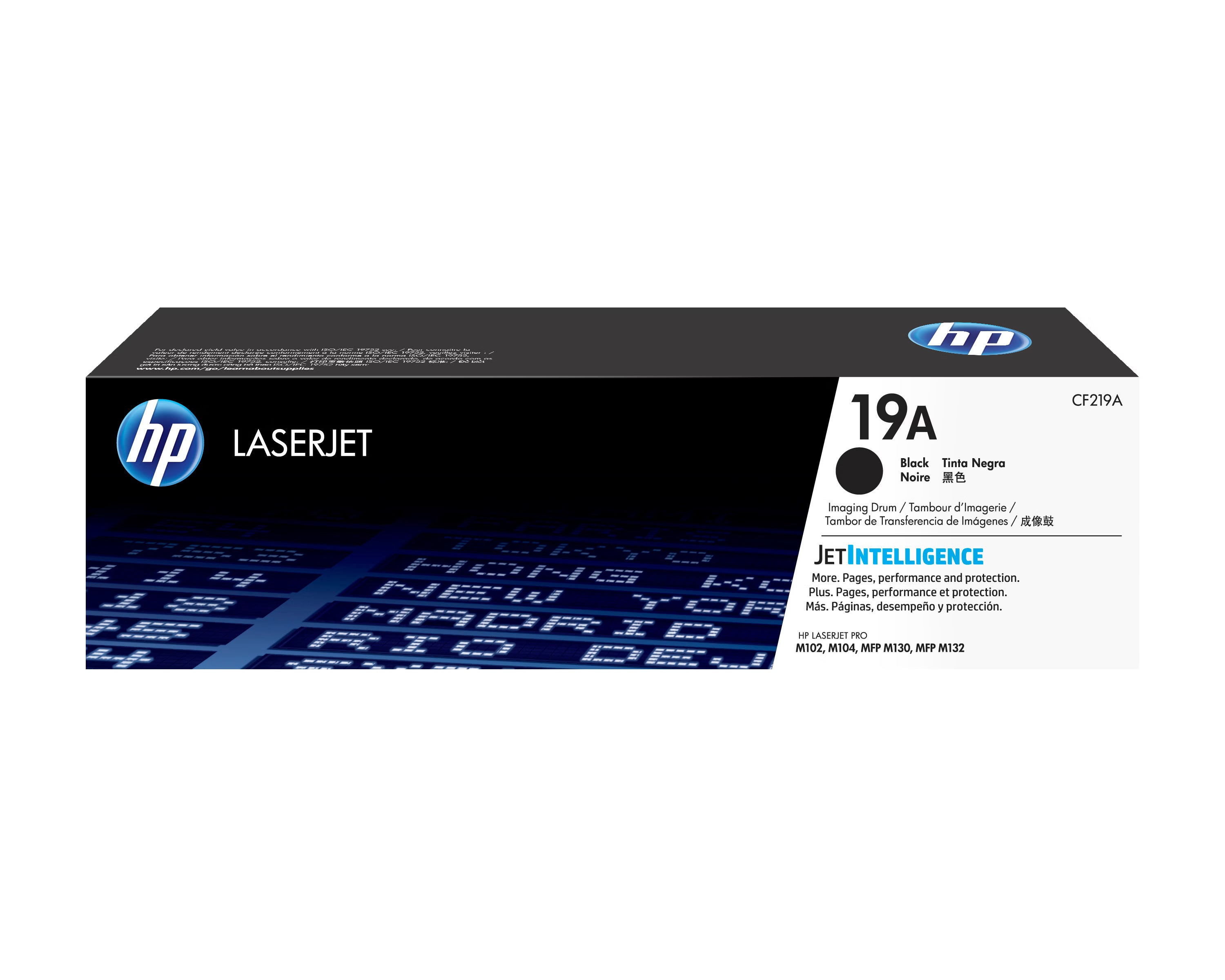 HP 19A