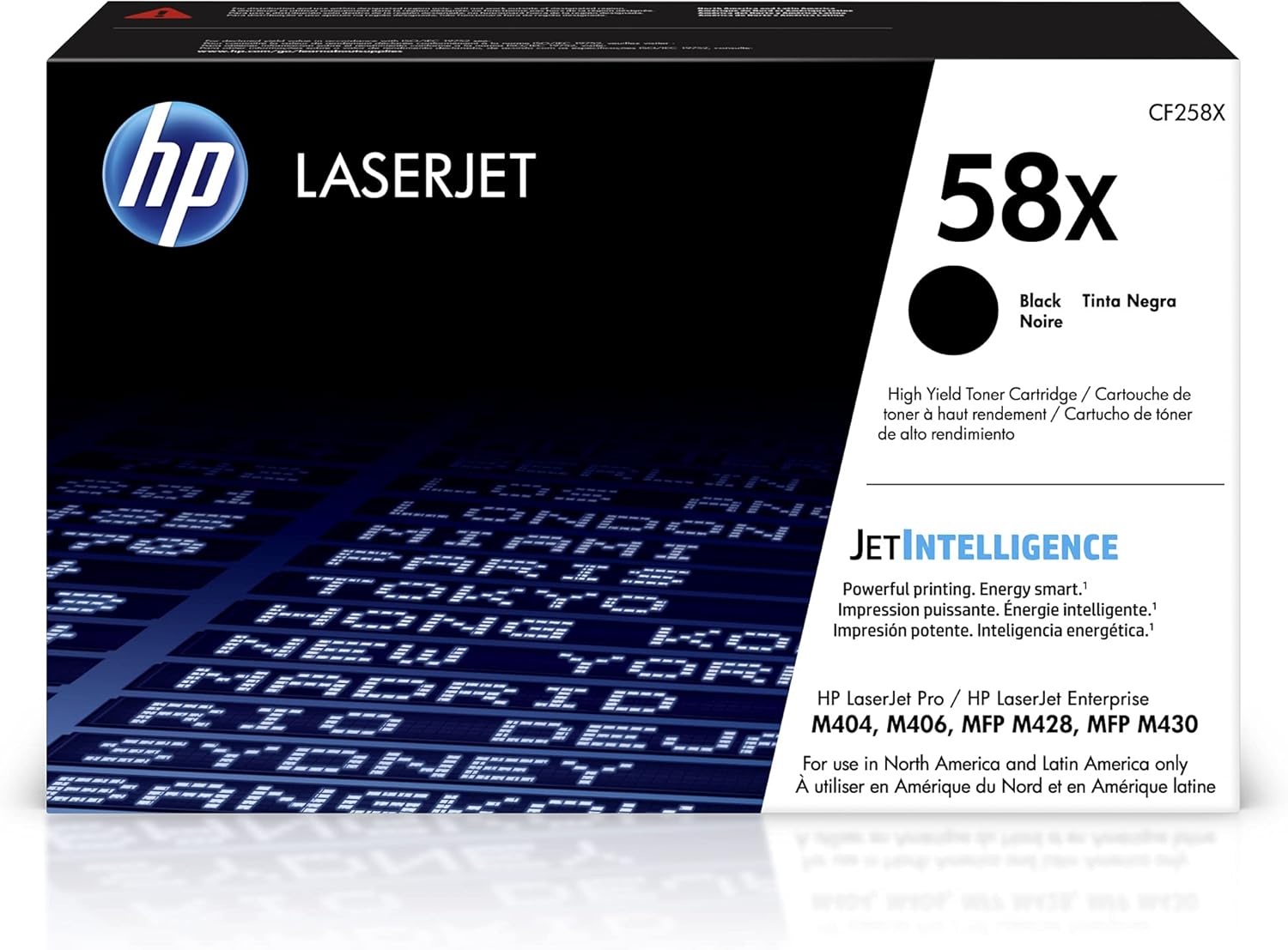 HP 58X (CF258X)- Original