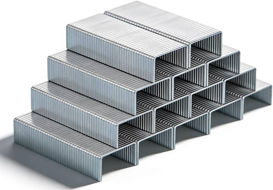 Staples 5000 Count 1/4 Inch Length